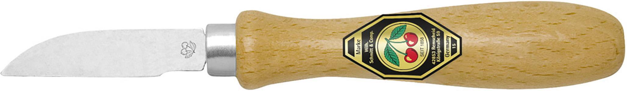 Kirschen 3362000 Kerbschnitzmesser