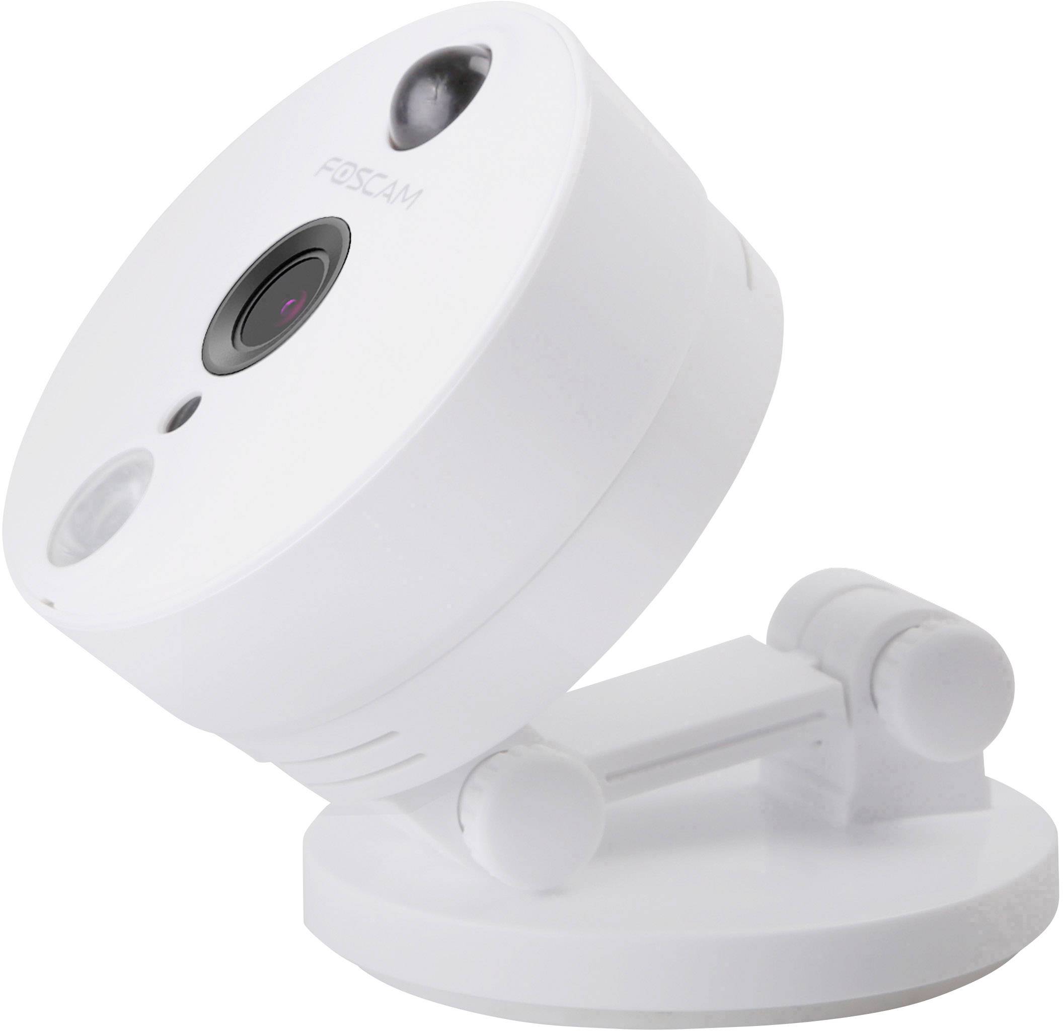 Foscam C2 Weiß 00c20w WLAN IP Überwachungskamera 1920 x 1080 Pixel
