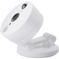 Foscam C2 Weiß 00c20w WLAN IP Überwachungskamera 1920 x 1080 Pixel Foscam C2 Weiß 00c20w WLAN IP Überwachungskamera 1920 x 1080 Pixel