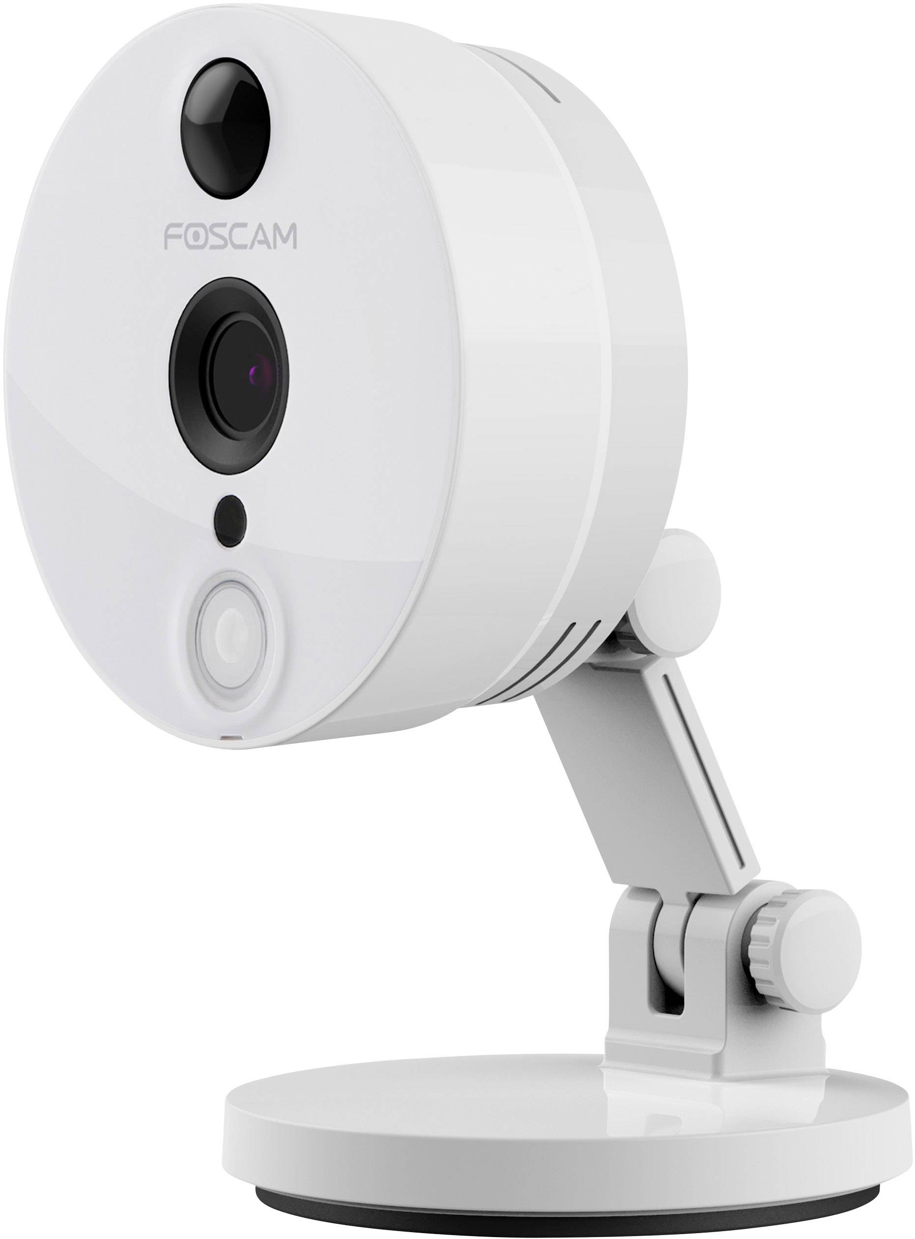 Foscam C2 Weiß 00c20w WLAN IP Überwachungskamera 1920 x 1080 Pixel