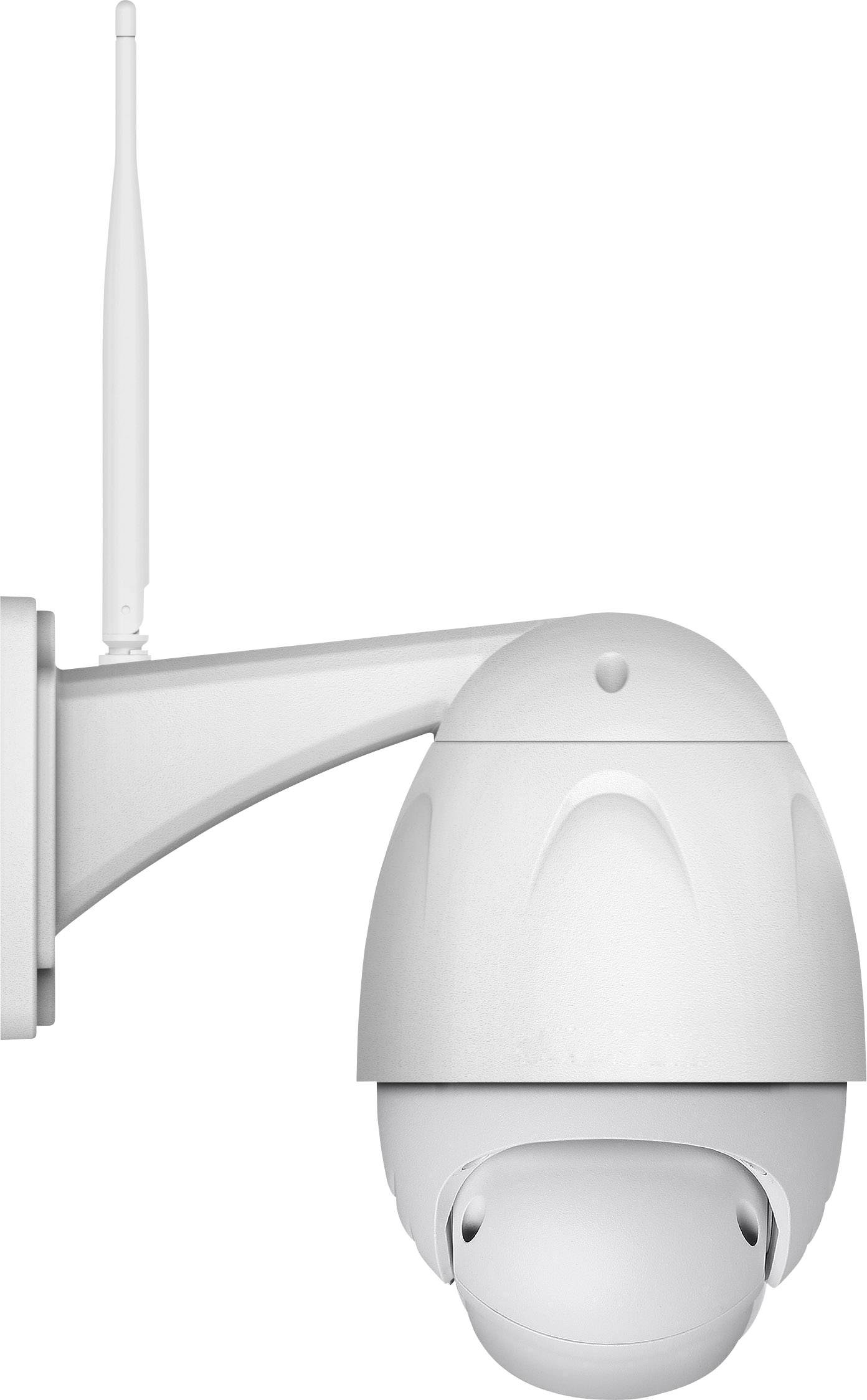 Foscam FI9928P 009928 LAN, WLAN IP Überwachungskamera 1920 x 1080 Pixel