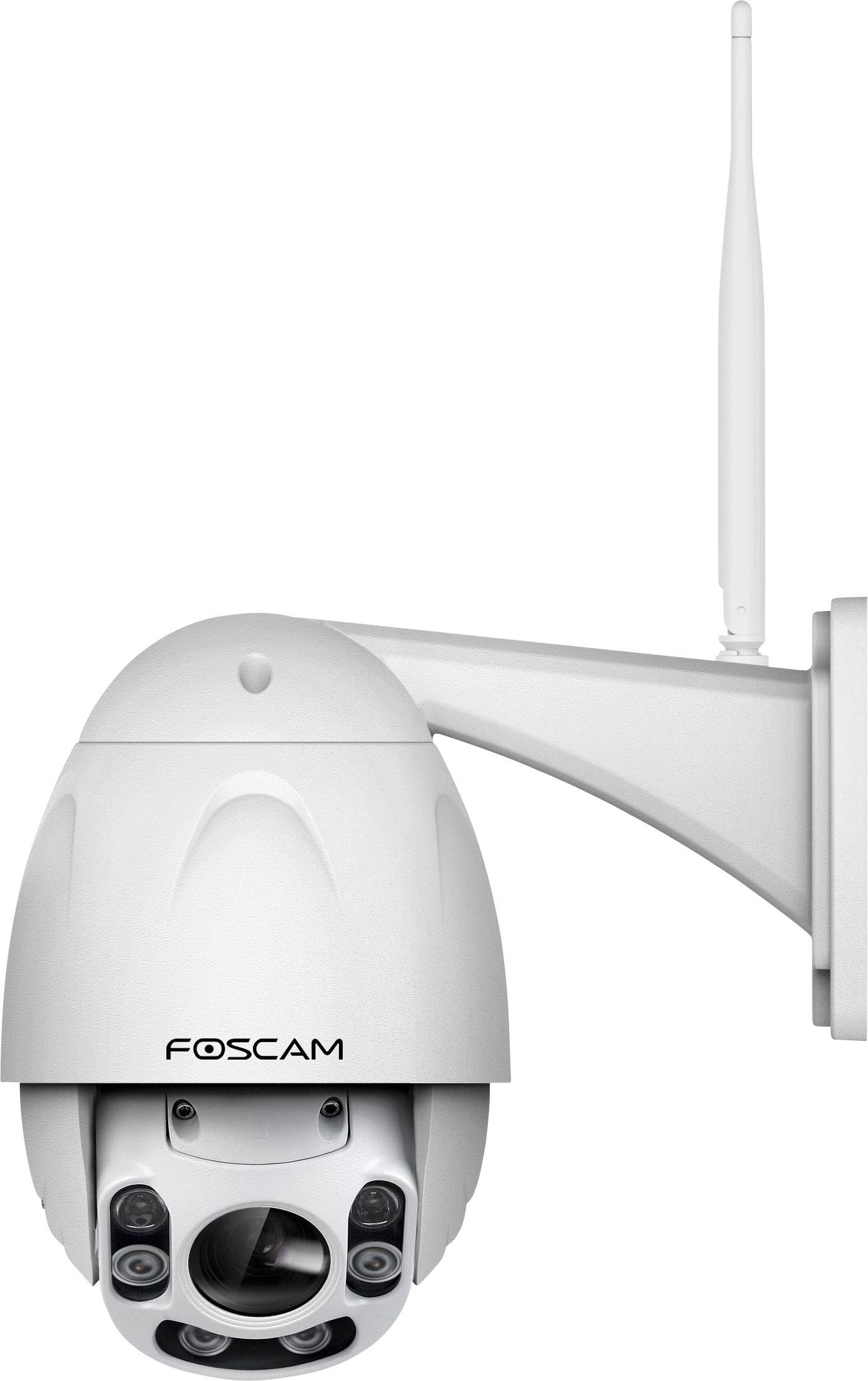 Foscam FI9928P 009928 LAN, WLAN IP Überwachungskamera 1920 x 1080 Pixel
