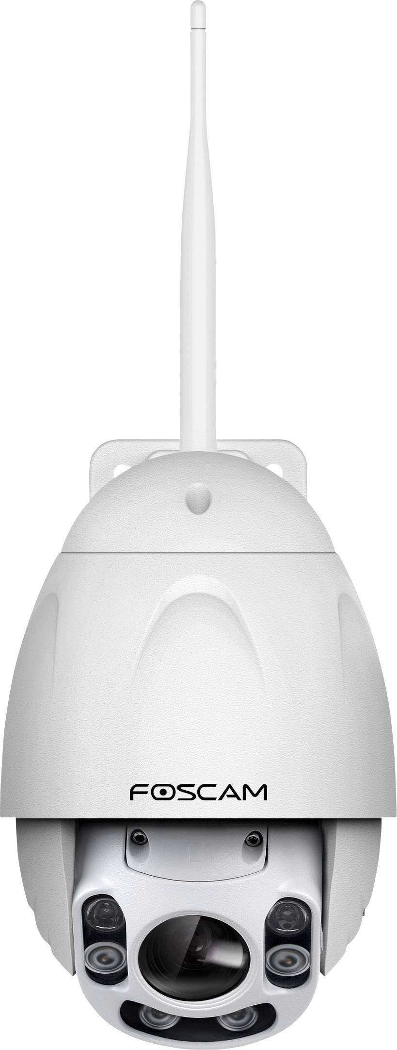 Foscam FI9928P 009928 LAN, WLAN IP Überwachungskamera 1920 x 1080 Pixel