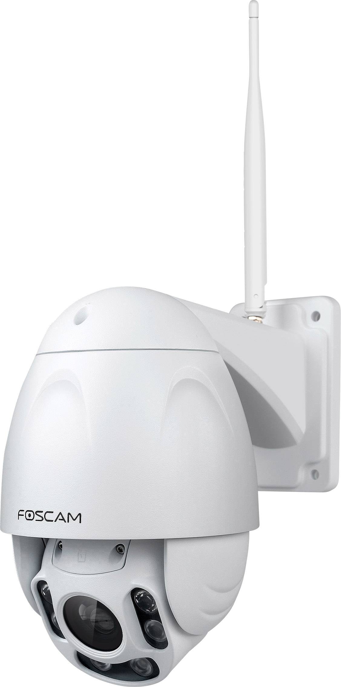 Foscam FI9928P 009928 LAN, WLAN IP Überwachungskamera 1920 x 1080 Pixel