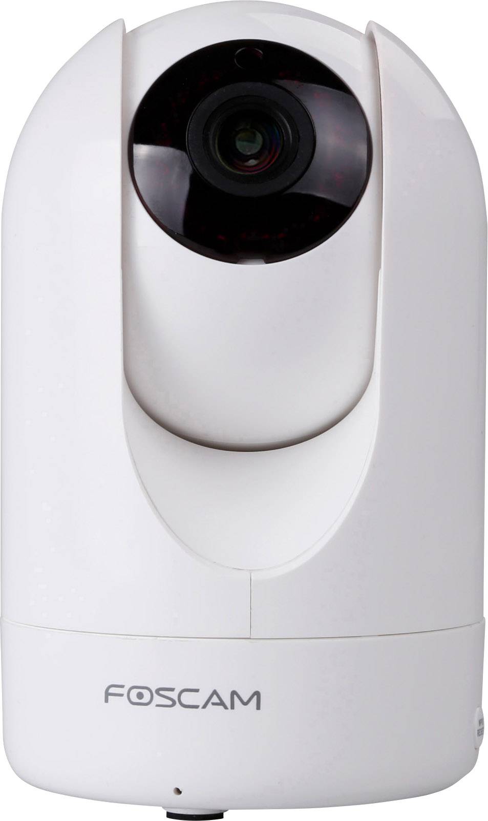 Foscam R4 Weiß 00r400 LAN, WLAN IP Überwachungskamera 2560 x 1440 Pixel