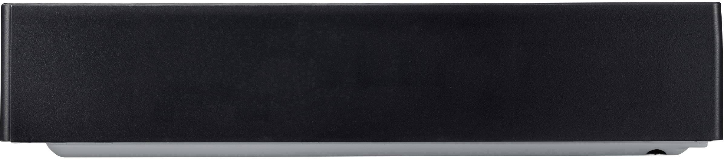 LG Electronics UBK90 UHD Blu-ray-Player 4K Ultra HD, Smart TV, WLAN Schwarz