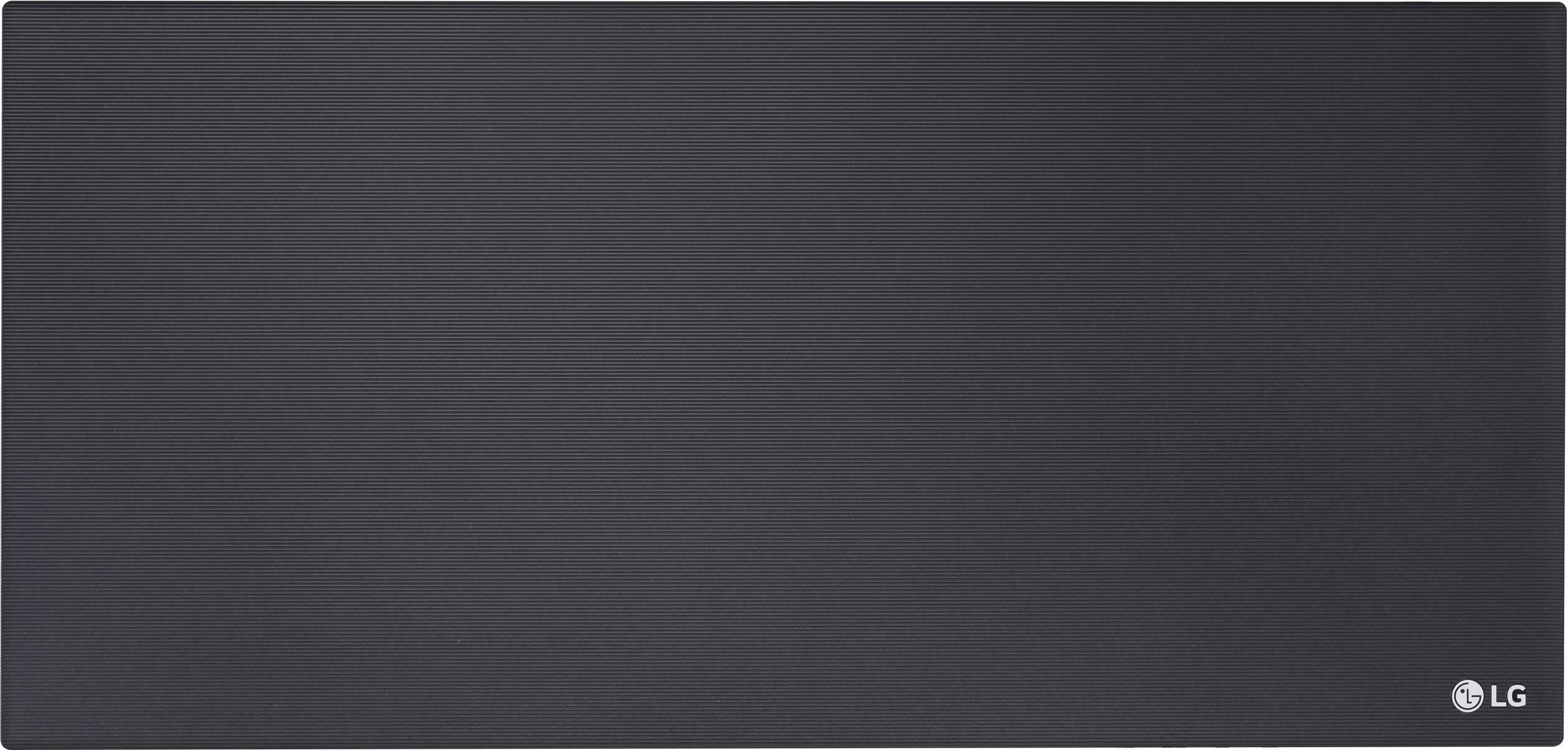 LG Electronics UBK90 UHD Blu-ray-Player 4K Ultra HD, Smart TV, WLAN Schwarz