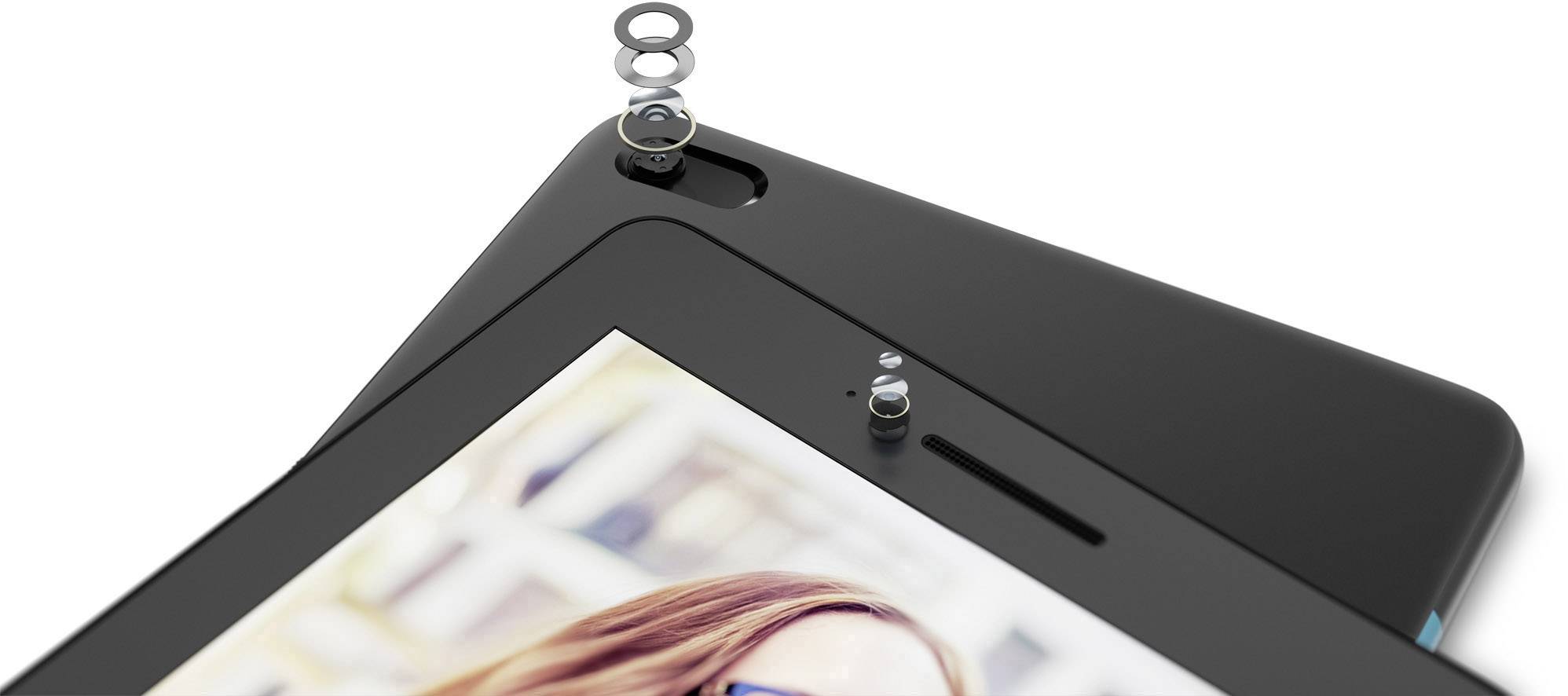 Lenovo Tab E7 Android-Tablet 17.8cm (7 Zoll) 8GB Schwarz 1.3GHz MediaTek Android™ 8.0 Oreo 1024 x 600 Pixel