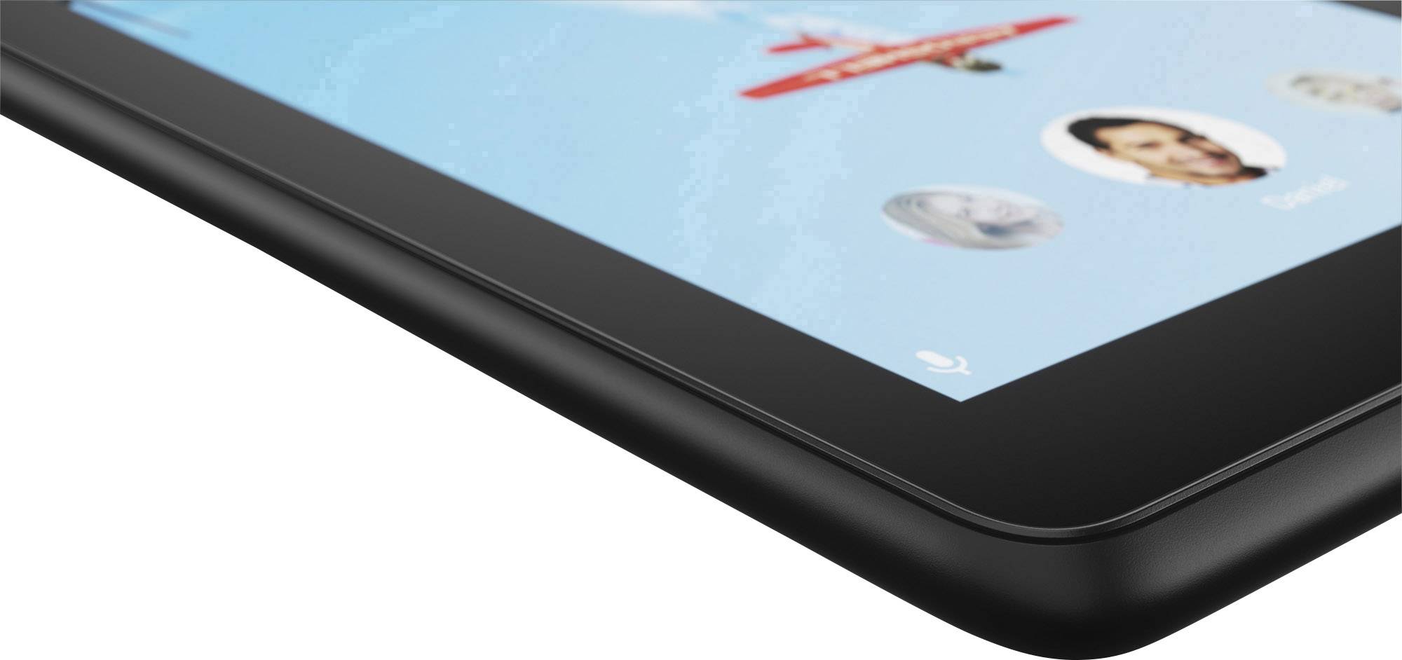 Lenovo Tab E7 Android-Tablet 17.8cm (7 Zoll) 8GB Schwarz 1.3GHz MediaTek Android™ 8.0 Oreo 1024 x 600 Pixel