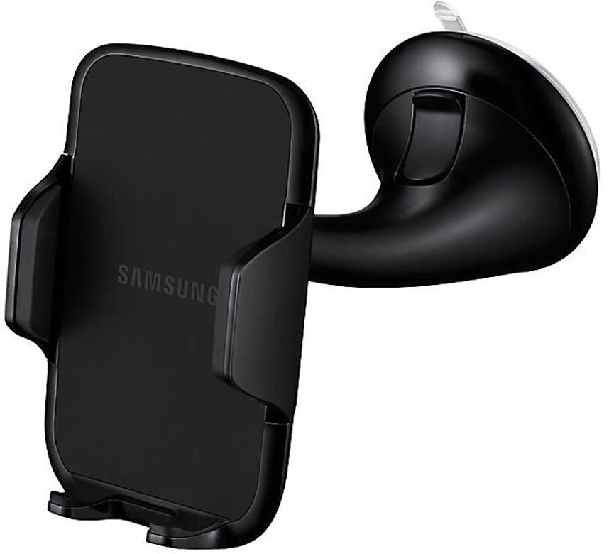 Samsung EE-V200+LN915 Saugnapf Handy-Kfz-Halterung mit Ladefunktion