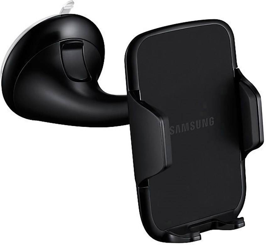 Samsung EE-V200+LN915 Saugnapf Handy-Kfz-Halterung mit Ladefunktion