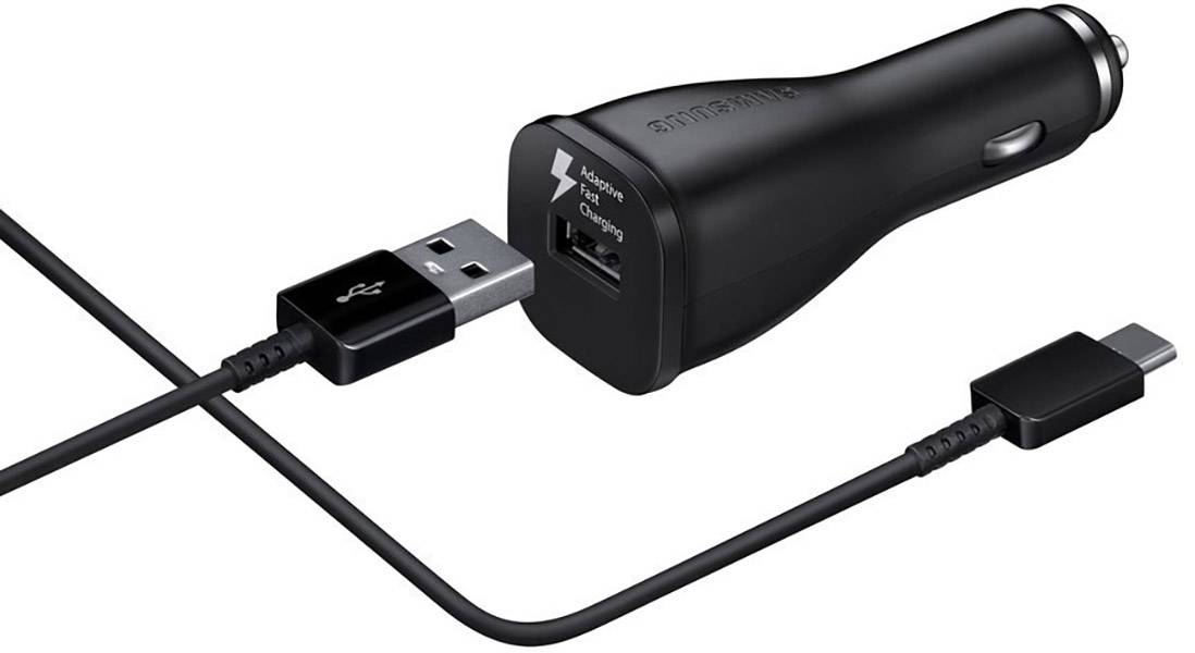 Samsung EE-V200+LN915 Saugnapf Handy-Kfz-Halterung mit Ladefunktion