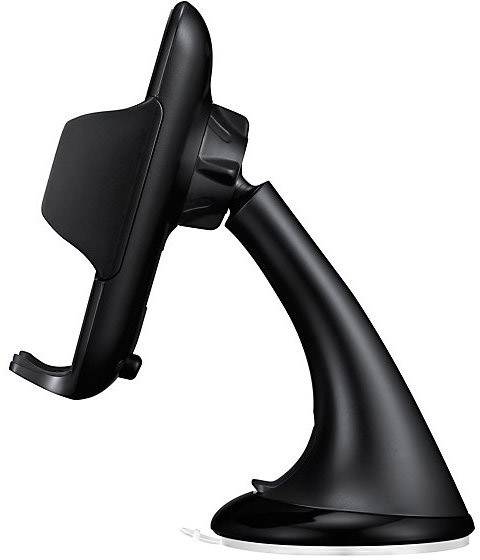 Samsung EE-V200+EP-LN915 Saugnapf Handy-Kfz-Halterung mit Ladefunktion