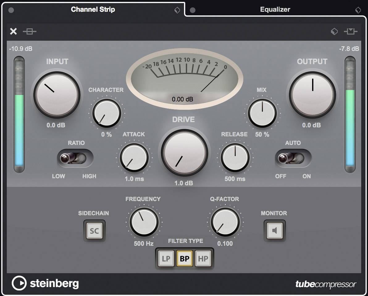 Steinberg Cubase Elements 10 Vollversion, 1 Lizenz Windows, Mac Recording Software