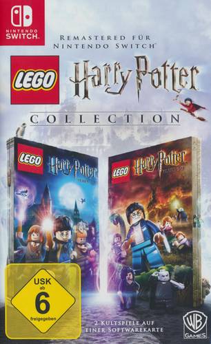 LEGO Harry Potter Collection Nintendo Switch USK: 6