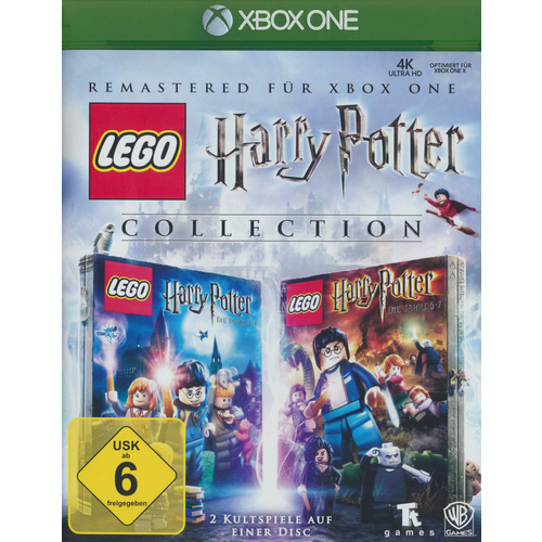 LEGO Harry Potter Collection Xbox One USK: 6