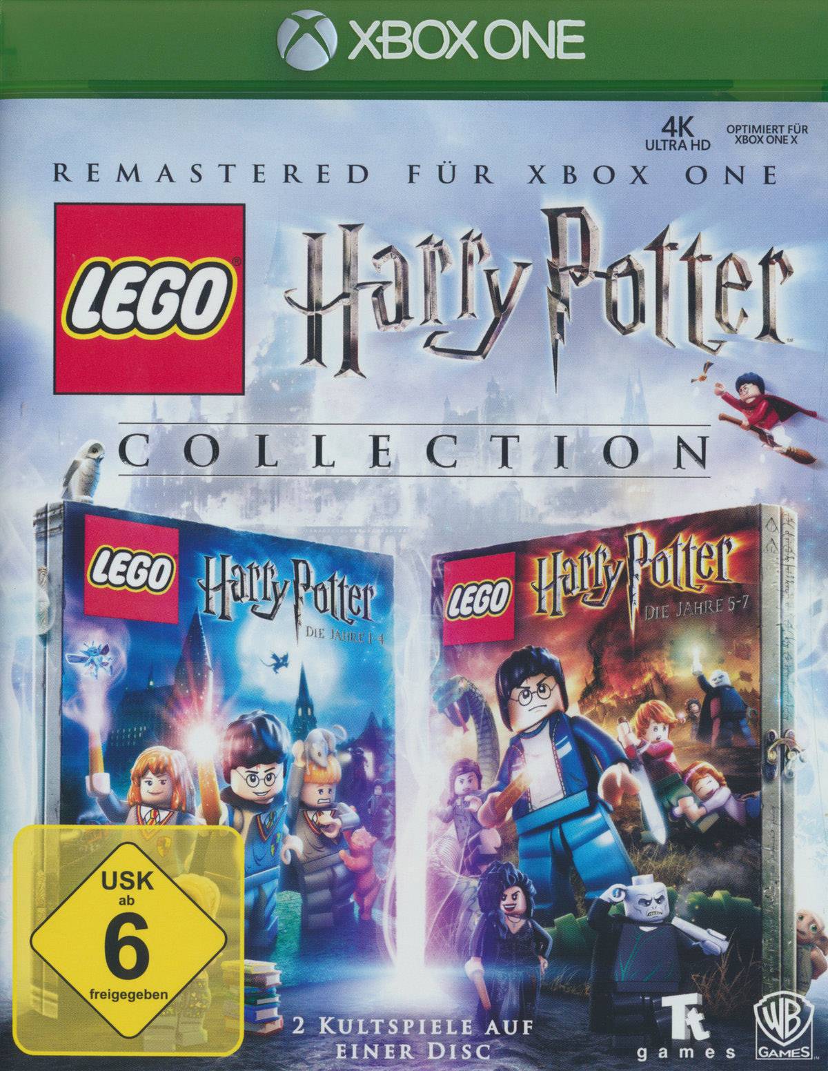 Warner Bros LEGO Harry Potter Collection 1000718775, 1x -05051890315014