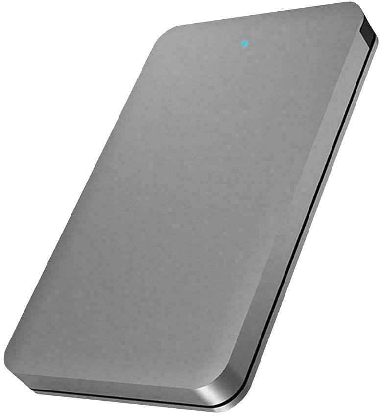 ICY BOX IB-246-C3 6.35 cm (2.5 Zoll)-Festplattengehäuse 2.5 Zoll USB-C®