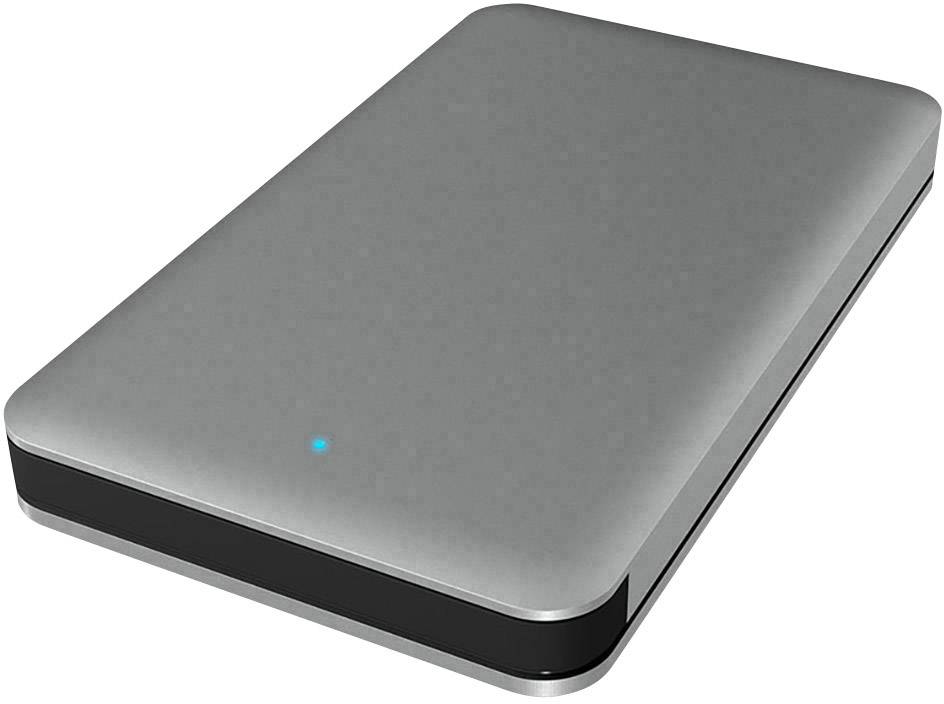 ICY BOX IB-246-C3 6.35 cm (2.5 Zoll)-Festplattengehäuse 2.5 Zoll USB-C®