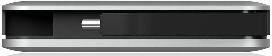 ICY BOX IB-246-C3 6.35 cm (2.5 Zoll)-Festplattengehäuse 2.5 Zoll USB-C®