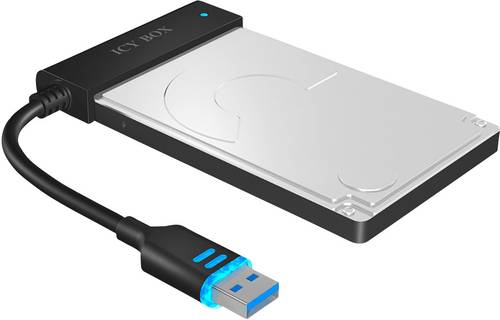 GEHÄUSE 6.35CM USB 3.0
