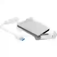 ICY BOX IB-AC703-U3 6.35 cm (2.5 Zoll)-Festplattengehäuse 2.5 Zoll USB-A (USB 3.2 Gen 1) ICY BOX IB-AC703-U3 6.35 cm (2.5 Zoll)-Festplattengehäuse 2.5 Zoll USB-A (USB 3.2 Gen 1)