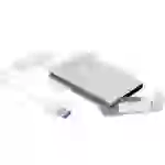 ICY BOX IB-AC703-U3 6.35cm (2.5 Zoll)-Festplattengehäuse 2.5 Zoll USB-A (USB 3.2 Gen 1) ICY BOX IB-AC703-U3 6.35cm (2.5 Zoll)-Festplattengehäuse 2.5 Zoll USB-A (USB 3.2 Gen 1)