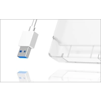 ICY BOX IB-AC703-U3 6.35 cm (2.5 Zoll)-Festplattengehäuse 2.5 Zoll USB-A (USB 3.2 Gen 1) ICY BOX IB-AC703-U3 6.35 cm (2.5 Zoll)-Festplattengehäuse 2.5 Zoll USB-A (USB 3.2 Gen 1)