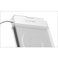 ICY BOX IB-AC703-U3 6.35 cm (2.5 Zoll)-Festplattengehäuse 2.5 Zoll USB-A (USB 3.2 Gen 1) ICY BOX IB-AC703-U3 6.35 cm (2.5 Zoll)-Festplattengehäuse 2.5 Zoll USB-A (USB 3.2 Gen 1)