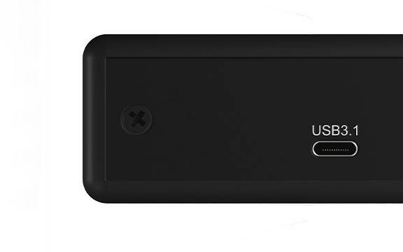 ICY BOX IB-377-C31 8.9cm (3.5 Zoll) Festplattengehäuse 3.5 Zoll USB-C®