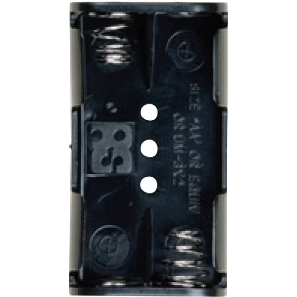 Takachi SN32PC Batteriehalter 2x Mignon (AA) Lötpin (L x B x H) 57.6 x 31.2 x 15mm