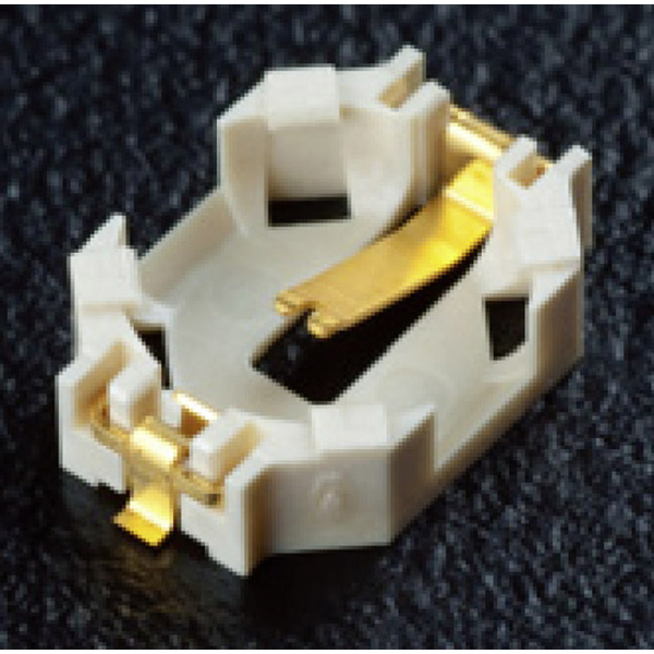 Takachi PB621 Knopfzellenhalter 1x 364 Horizontal, Oberflächenmontage SMD (L x B x H) 10.8 x 6.7 x 2.8mm