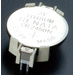 Takachi HU2450 Knopfzellenhalter 1x CR 2450, CR 2450N Horizontal, Durchsteckmontage THT (L x B x H) 33 x 16.1 x 7.3mm