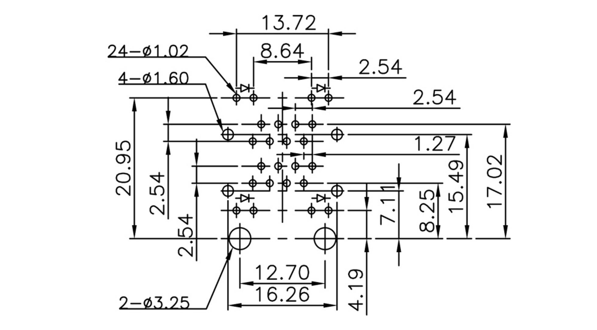 econ connect RJ45-Steckverbinder MDFL18811 Buchse, Einbau horizontal Polzahl Sensoren 8P8C Metall 1 St.