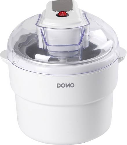DOMO Eismaschine kabelgebunden, mit Standfuß 1l