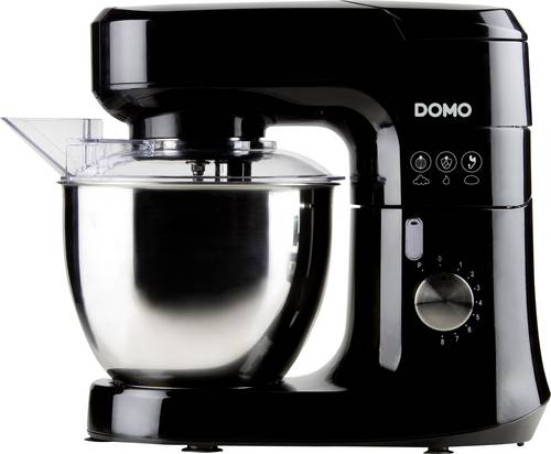DOMO DO9146KR Küchenmaschine 700W Schwarz