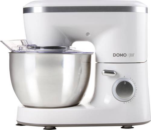 DOMO DO9175KR Küchenmaschine 700W Weiß