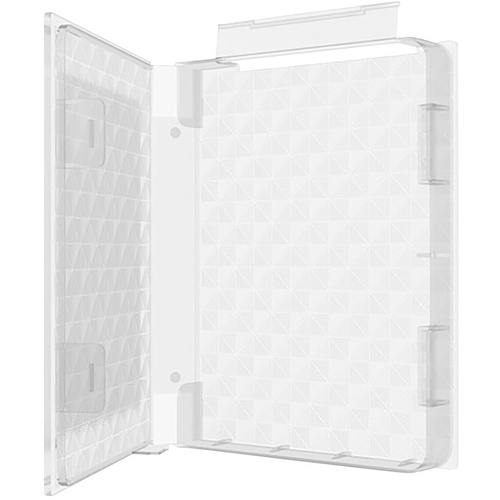 ICY BOX 6.35cm (2.5 Zoll) Festplatten-Aufbewahrungsbox