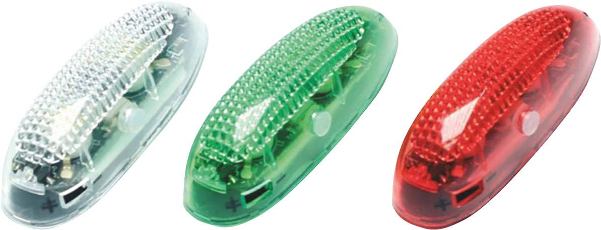 Pichler Modellbau LED-Positionslichter Weiß, Grün, Rot blinkend C8348
