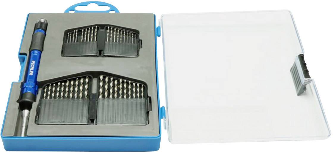 Pichler Modellbau Bohrer-Set mit Handbohrer