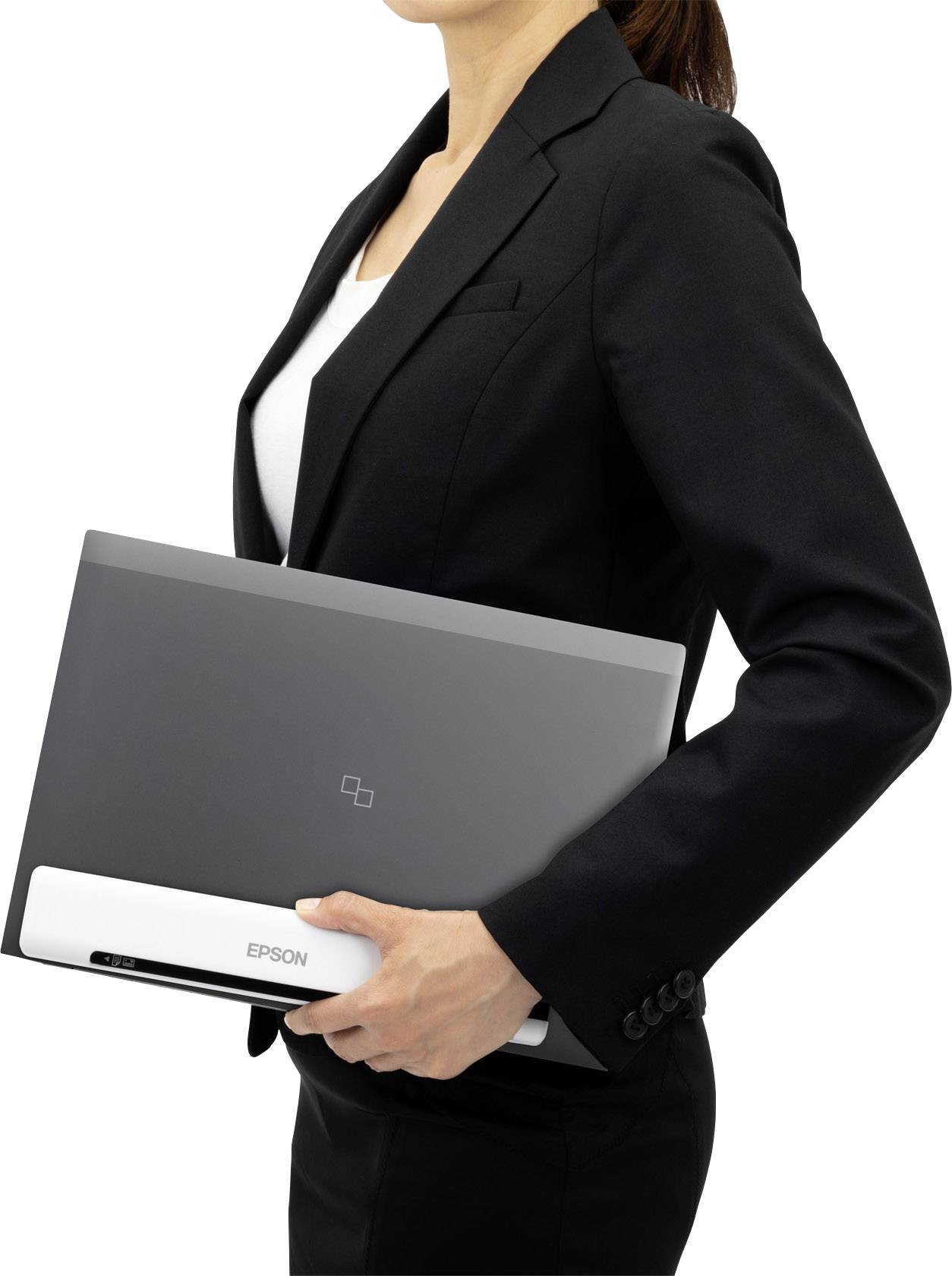 Epson WorkForce DS-70 Mobiler Dokumentenscanner A4 600 x 600 dpi 5 Seiten/min USB