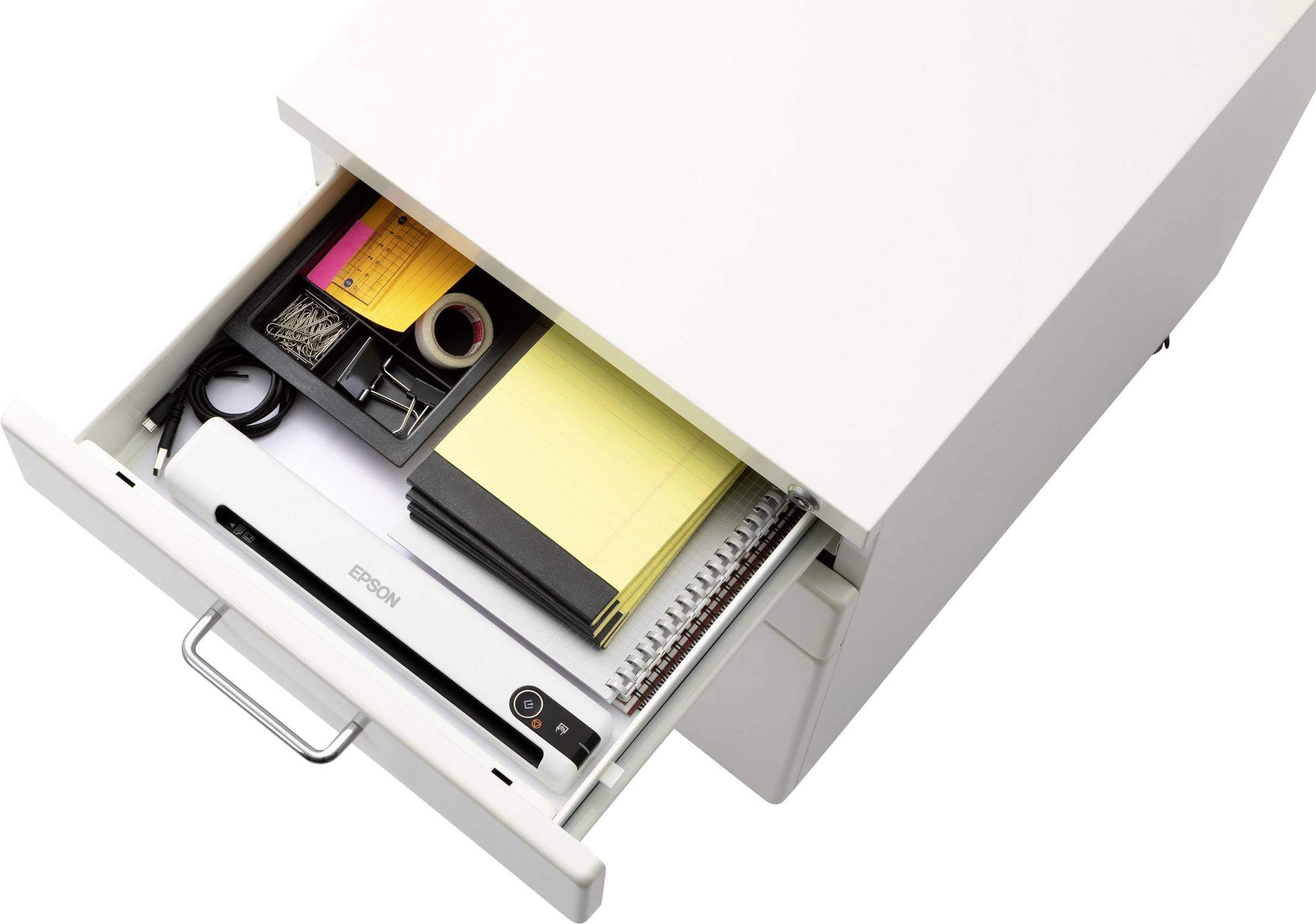 Epson WorkForce DS-70 Mobiler Dokumentenscanner A4 600 x 600 dpi 5 Seiten/min USB