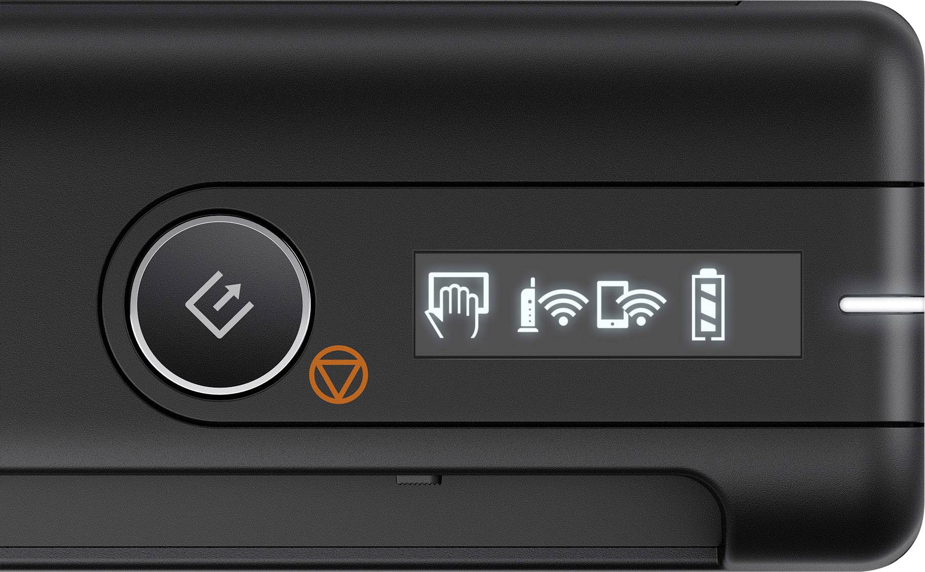 Epson Workforce ES-60W Mobiler Dokumentenscanner A4 600 x 600 dpi 4 Seiten/min USB, WLAN 802.11 b/g/n