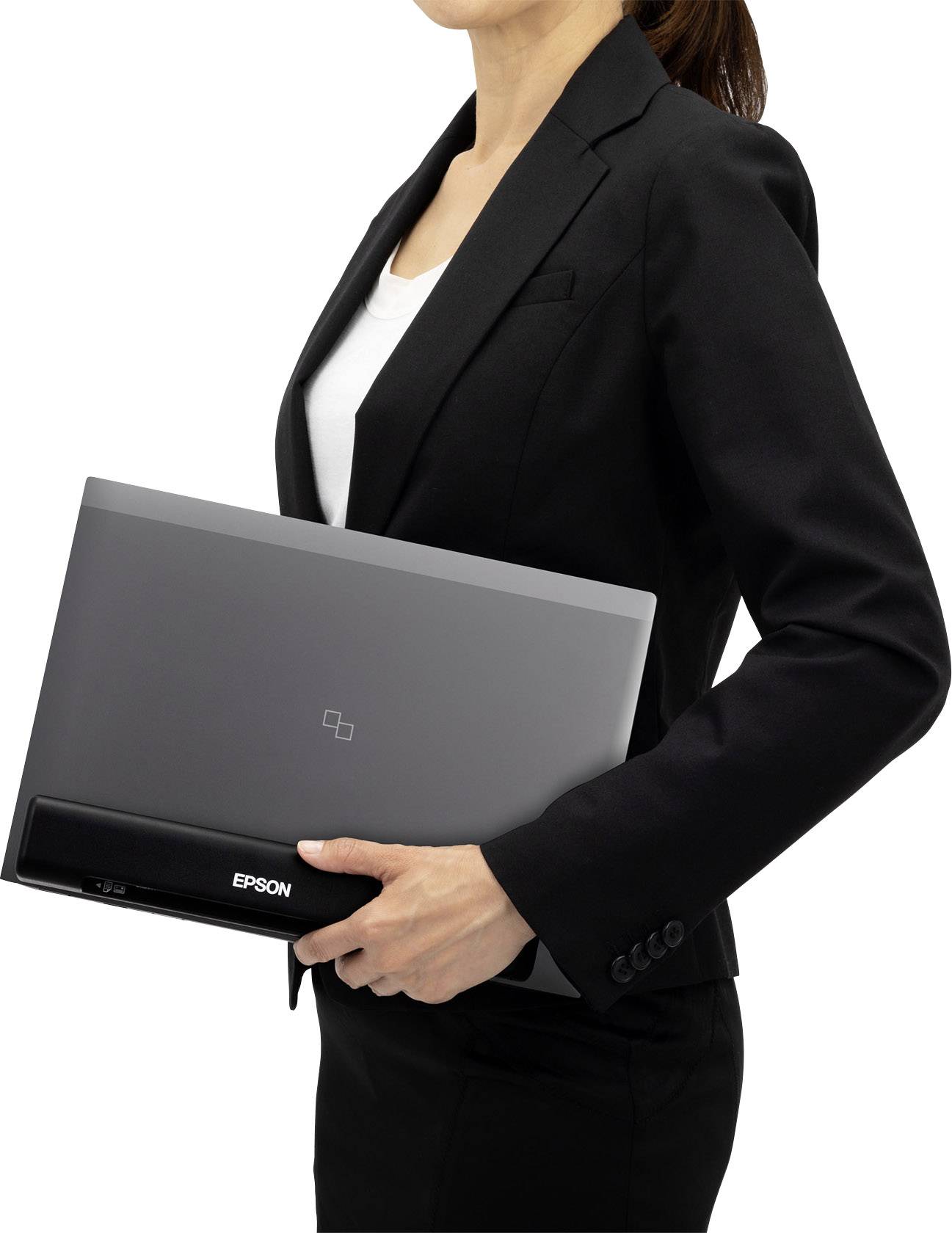 Epson Workforce ES-60W Mobiler Dokumentenscanner A4 600 x 600 dpi 4 Seiten/min USB, WLAN 802.11 b/g/n