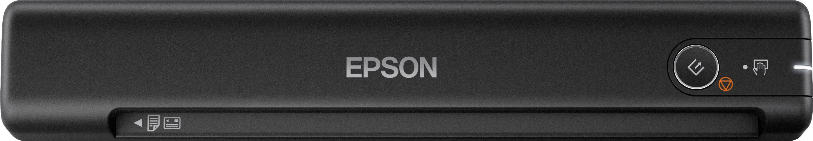 Epson WorkForce ES-50 Mobiler Dokumentenscanner A4 600 x 600 dpi 5 Seiten/min USB