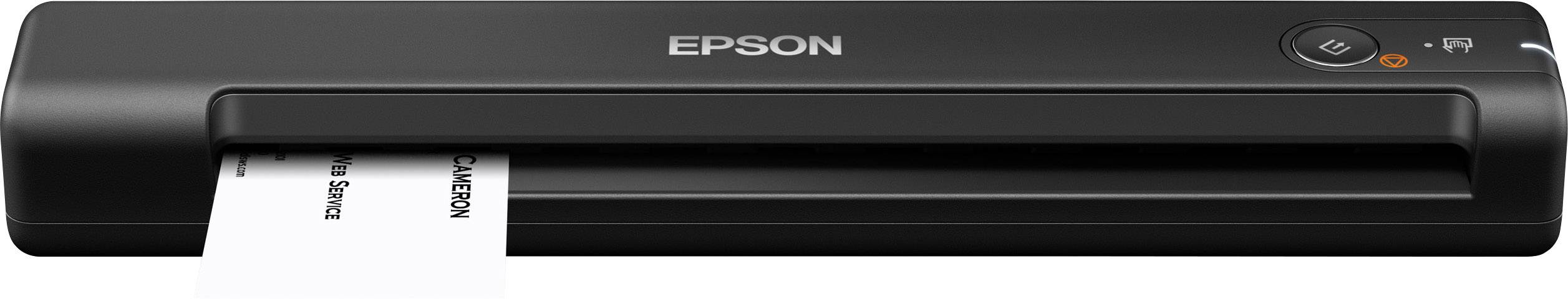 Epson WorkForce ES-50 Mobiler Dokumentenscanner A4 600 x 600 dpi 5 Seiten/min USB