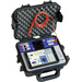 GMW TG omni 1 - DE / AT 10 A, RCD 30mA VDE-Prüfgerät, Gerätetester VDE-Norm 0701-0702