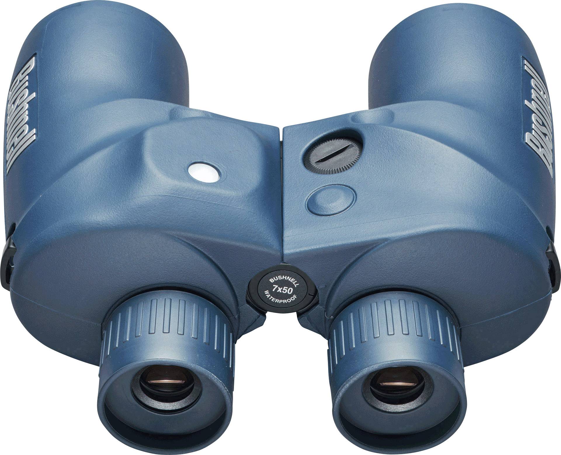 Bushnell Marine 13-7500 - Fernglas 7 x 50 - gegen Beschlagen geschützt, wasserfest