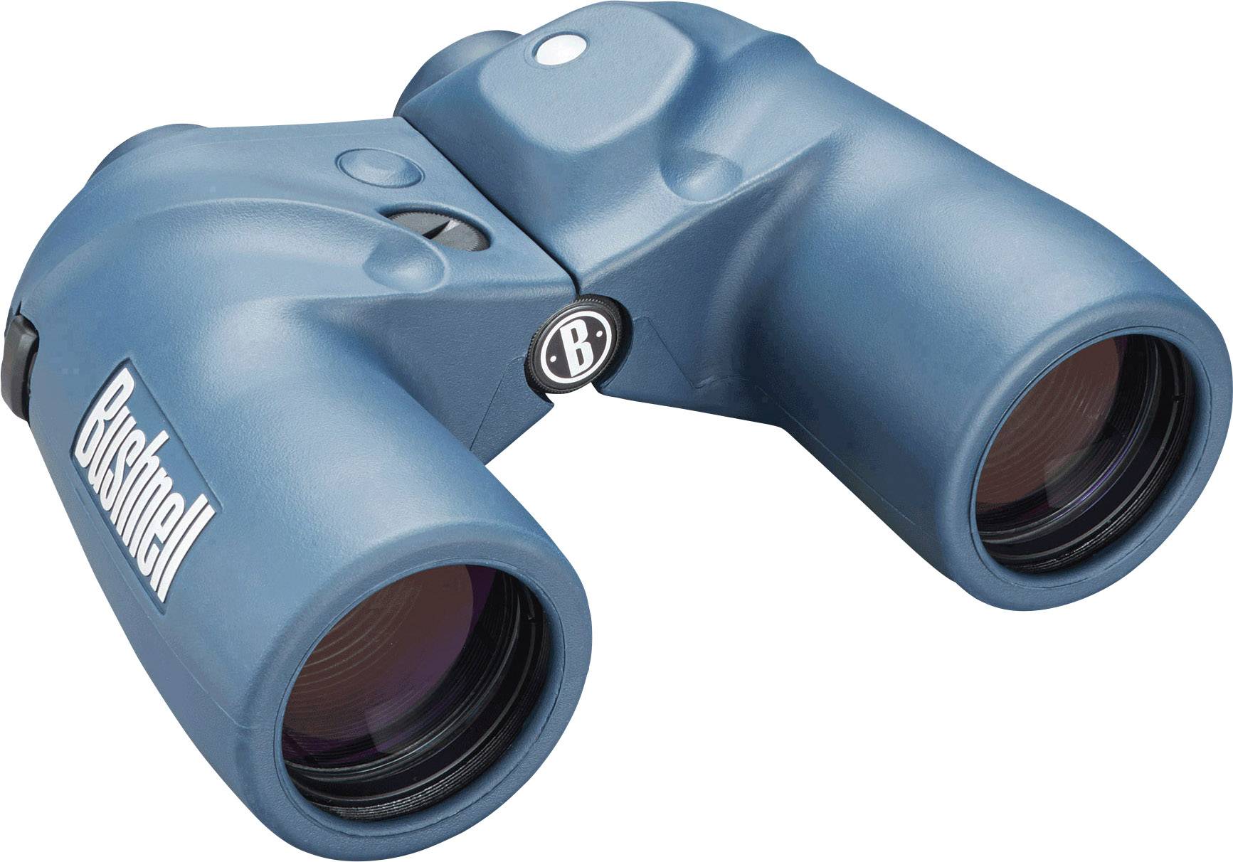Bushnell Marine 13-7500 - Fernglas 7 x 50 - gegen Beschlagen geschützt, wasserfest