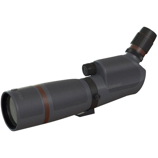 Bushnell Nitro Spektiv 20 bis 60 x 65mm Schwarz Bushnell Nitro Spektiv 20 bis 60 x 65mm Schwarz